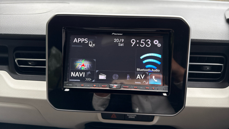 Suzuki Ignis 1.2 Dualjet SHVS SZ5 5dr Petrol Hatchback